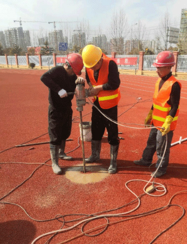 临汾乡宁县注浆加固