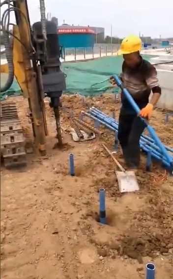 临汾乡宁县袖阀管注浆