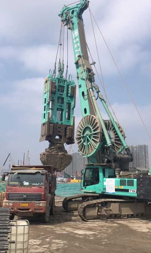 临汾乡宁县地下连续墙