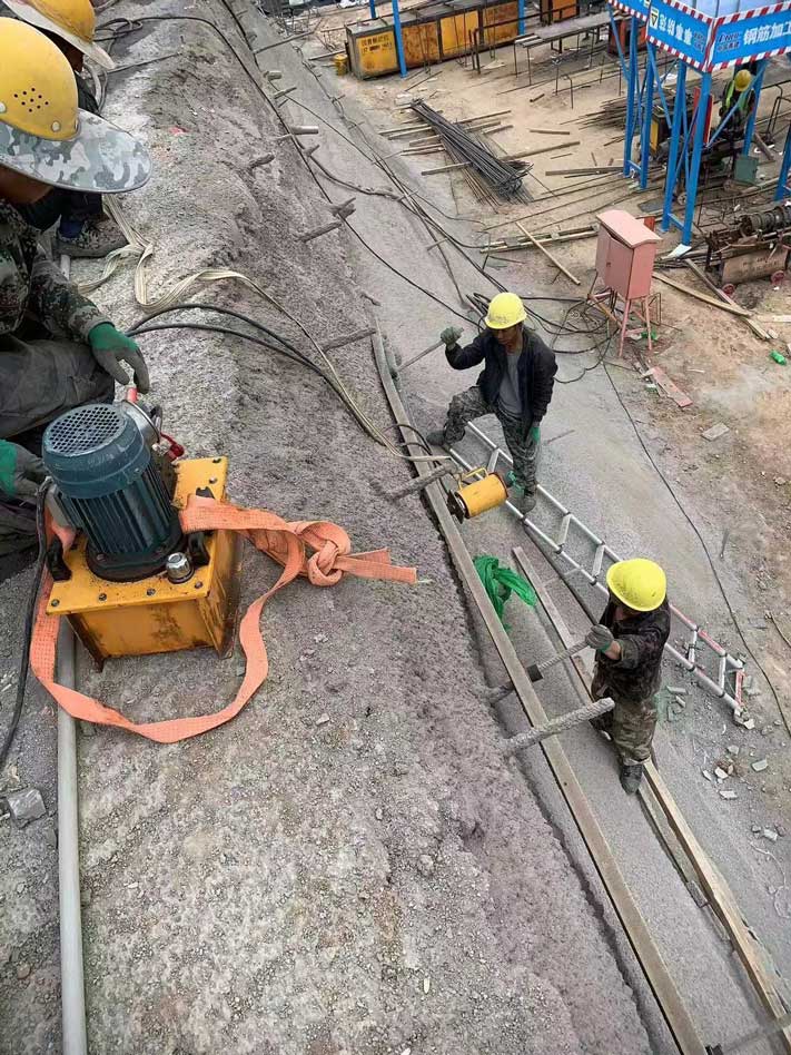 临汾乡宁县预应力锚杆