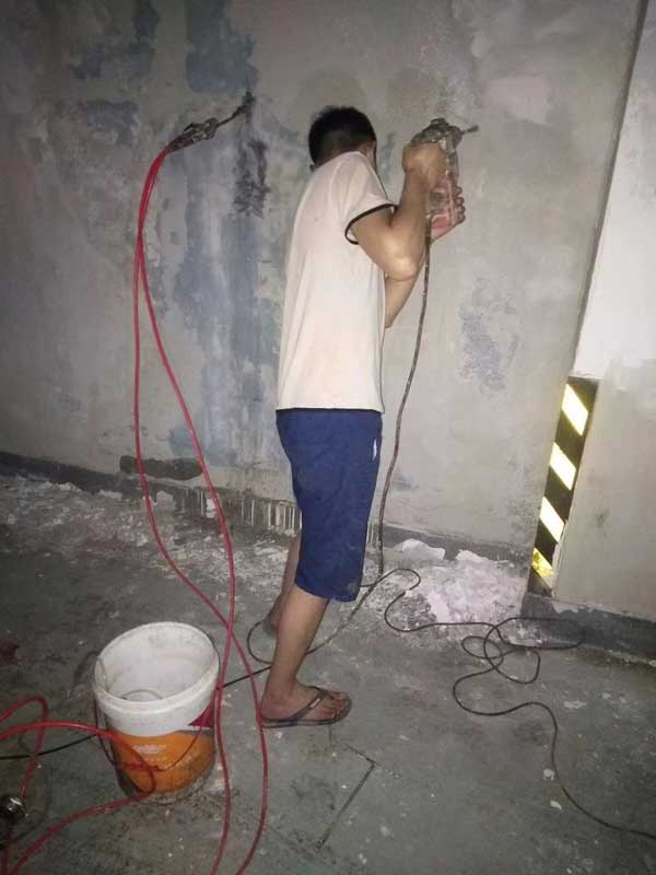 临汾乡宁县防水堵漏工程