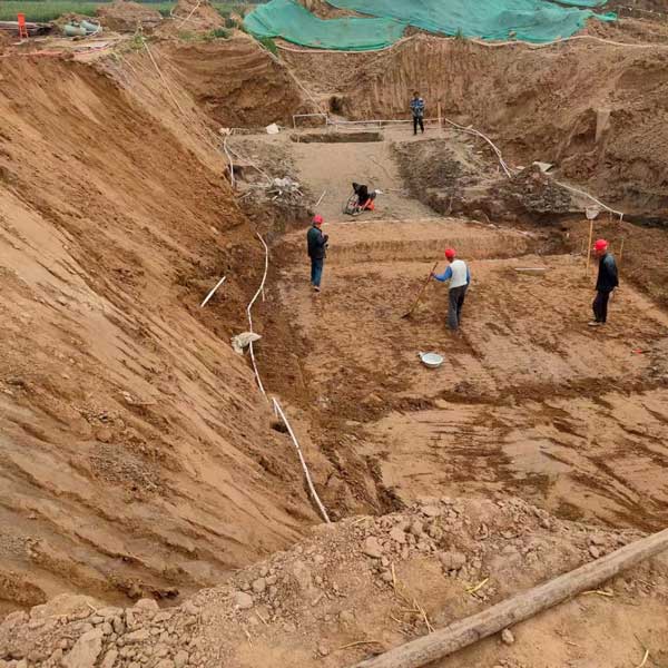 临汾乡宁县降水工程