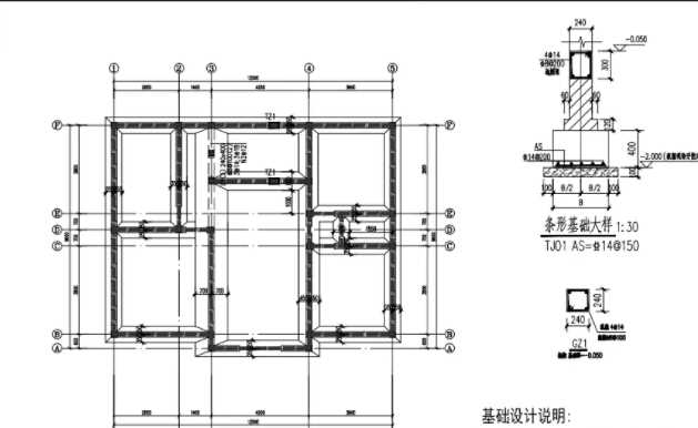 临汾乡宁县地基基础工程设计