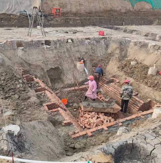 临汾乡宁县轻型井点降水